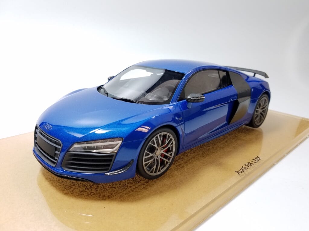 Kohli's car collection is the Audi R8 LMX