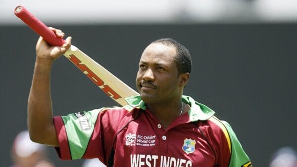 Brian Lara (West Indies) - 1,225 runs: