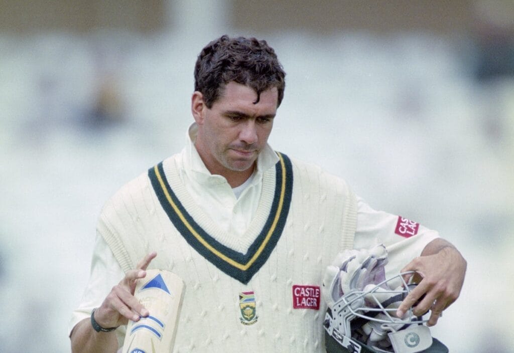 Hansie Cronje (South Africa) test captaincy record