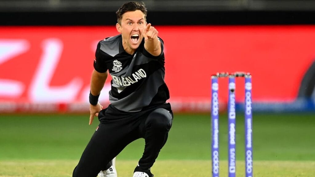 Trent Boult (New Zealand) odi world cup wickets