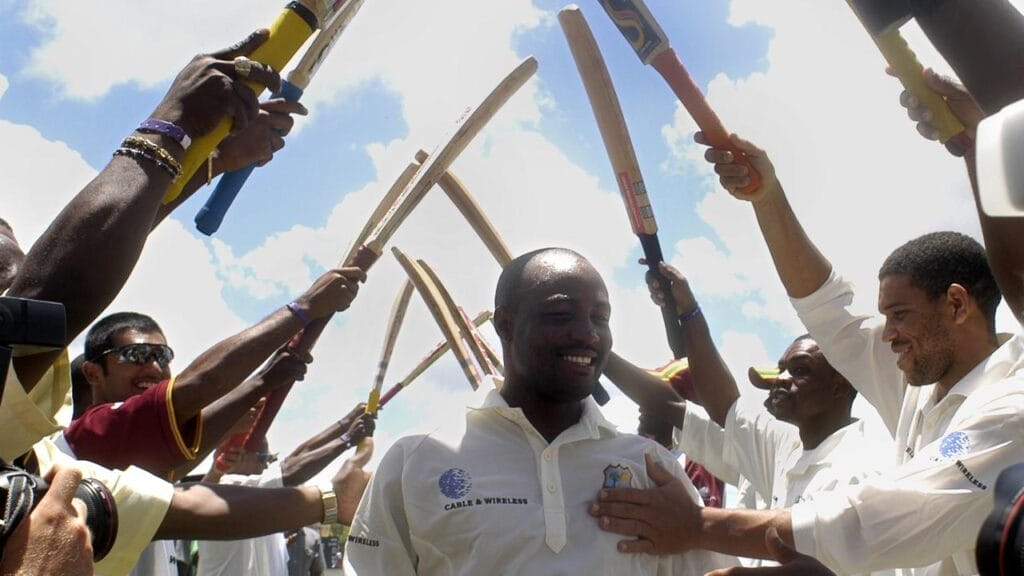 West Indies vs. Australia (2003):