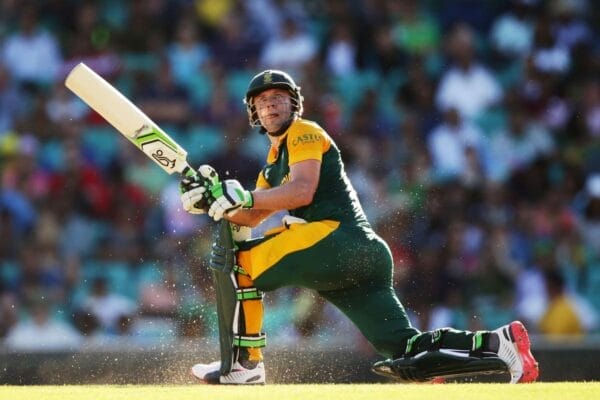AB de Villiers (South Africa) - 1,207 runs: