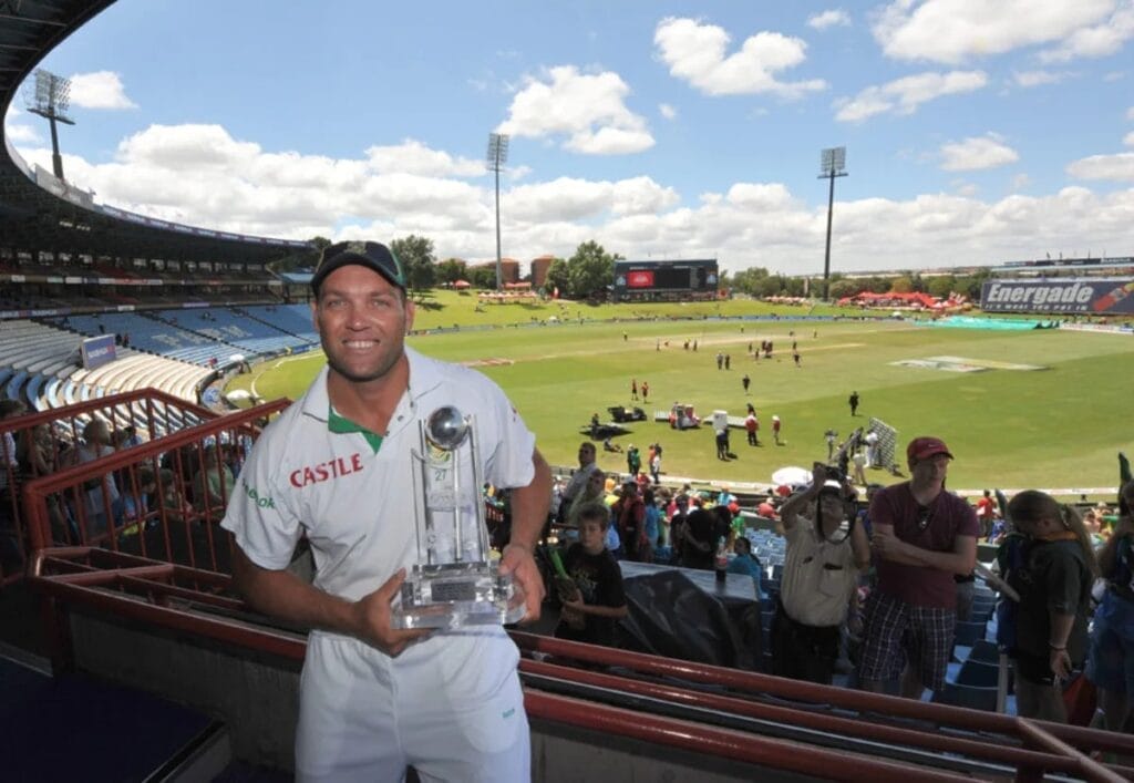 Jacques Kallis (South Africa) - 23 MoM Awards in 166 Test Matches (1995-2013)