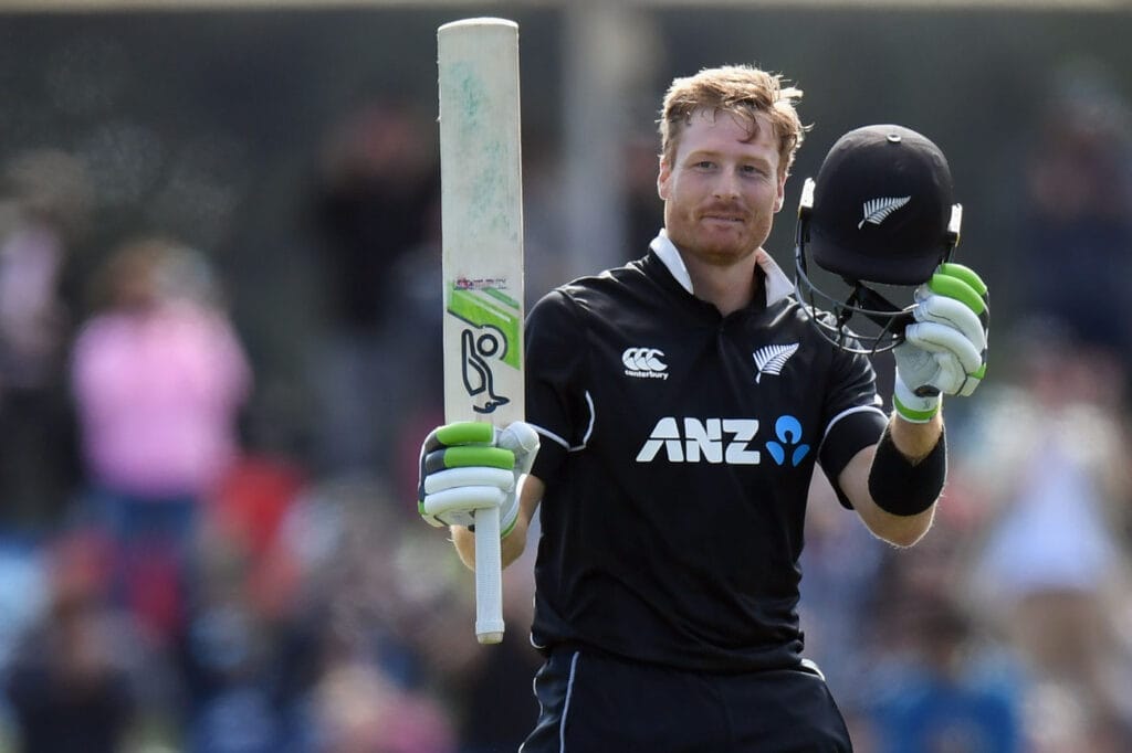 Martin Guptill sixex in t20