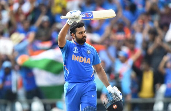 Rohit Sharma (India) - 1,575 runs: