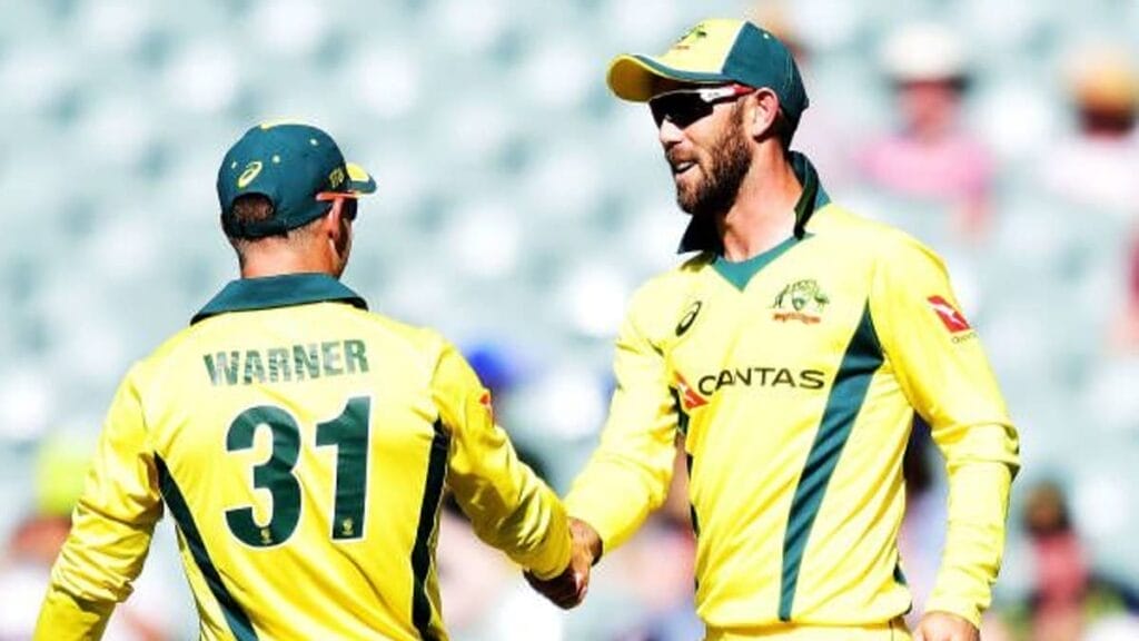 David Warner and Glenn Maxwell - 161 Runs Partnership in t20