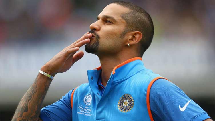 Shikhar Dhawan (India) 6000 runs in odi cricket