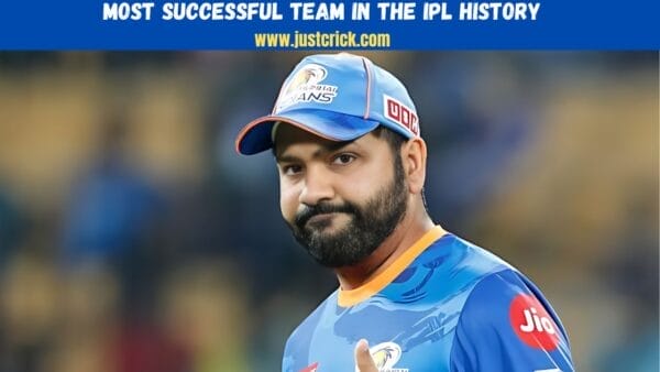 Most Successful Team in IPL